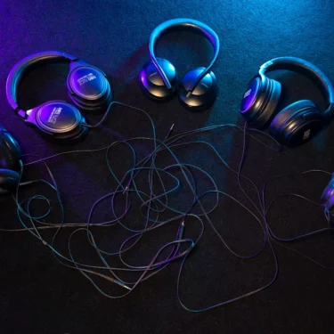 61 WP Square Headphones