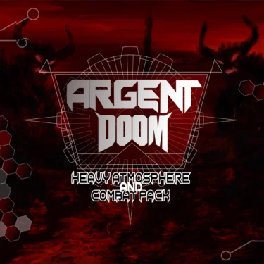 Argent doom pack Paul PauliEdits